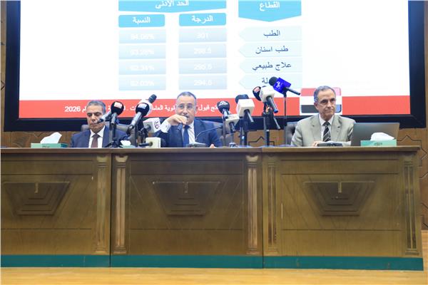 انطلاق المرحلة الثانية بحد أدنى 68.75% للعلمي و64.06% للأدبي 