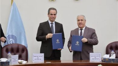 الشوربجى والمسلماني يوقعان بروتوكول التعاون بين هيئتي الصحافة والإعلام