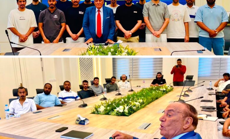 لواء دكتور سمير فرج … يحاضر في وزارة الداخلية بدورة الضباط السعوديين