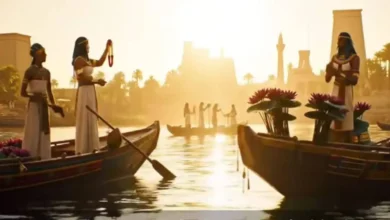 سويلم: عيد "وفاء النيل".. مناسبة عريقة ارتبط بها المصريون على مدى آلاف السنين 