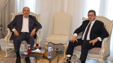 رئيس المخابرات العامة يستقبل وفدا قياديا من حركة حماس لبحث استكمال مقررات قمه شرم الشيخ