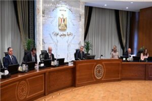 الحكومة توافق على 12 قرارًا ..مدبولي: العمل على تنفيذ التكليفات الرئاسية في احتفالية ذكرى المولد النبوي