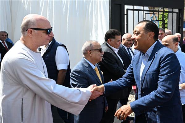رئيس الوزراء خلال جولة مشروعات "حياة كريمة" بالغربية نحرص على دفع العمل بالمشروعات الجاري تنفيذها 