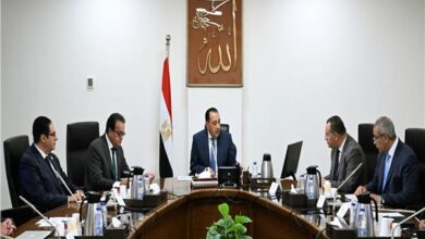 رئيس الوزراء يتابع الموقف التنفيذي للمعهد القومي للأورام الجديد بالشيخ زايد 