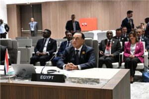 نيابة عن الرئيس السيسي.. "مدبولي" يشارك في قمة الاتحاد الأفريقي لتعزيز آليات منع النزاعات 