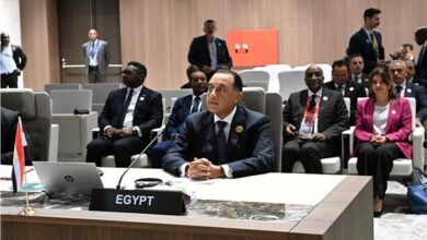 نيابة عن الرئيس السيسي.. "مدبولي" يشارك في قمة الاتحاد الأفريقي لتعزيز آليات منع النزاعات 