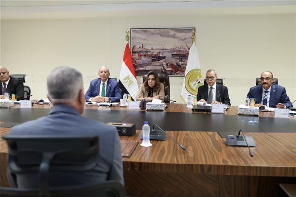 وزيرة التنمية المحلية: ضخ دماء جديدة في المحليات لتحسين الخدمات المقدمة للمواطنين
