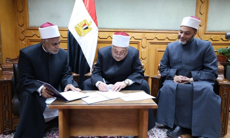 اعتماد نتيجة الدور الثاني لشهادات القراءات بالأزهر بنسبة نجاح عامة 63.23 % 