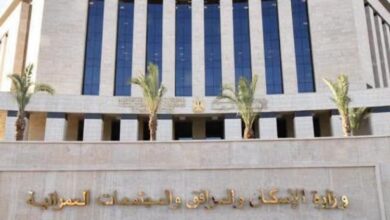 جهاز تنمية الوراق ينفي السماح بمرور مواد بناء إلى الجزيرة