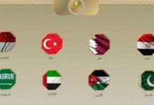 مصر و7 دول عربية وإسلامية ترحب بالقرار البريطاني حظر استيراد السلع الإسرائيلية 