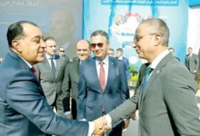 رئيس الوزراء يفتتح معرض«أهلًا مدارس» فى الجيزة 