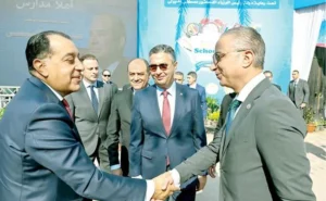 رئيس الوزراء يفتتح معرض«أهلًا مدارس» فى الجيزة
