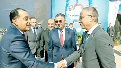 رئيس الوزراء يفتتح معرض«أهلًا مدارس» فى الجيزة