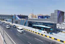 بدء تشغيل المرحلة الثانية من الأتوبيس الترددي السريع «BRT» السبت المقبل 