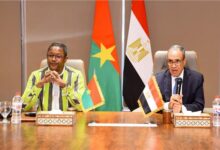 انعقاد منتدى الأعمال المصري– البوركيني لتعزيز الشراكة الاقتصادية 