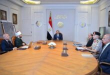 الرئيس السيسي يتابع جهود إعادة إحياء معالم القاهرة الإسلامية والتاريخية 