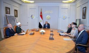 الرئيس السيسي يتابع جهود إعادة إحياء معالم القاهرة الإسلامية والتاريخية