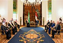 الرئيس السيسي يجدد دعم مصر الكامل للسعودية في مواجهة التحديات الإقليمية 