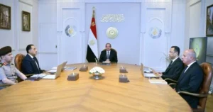 الرئيس السيسى يؤكد ضرورة جذب وتنشيط الاستثمارات فى مجالات الحوسبة السحابية والذكاء الاصطناعى 
