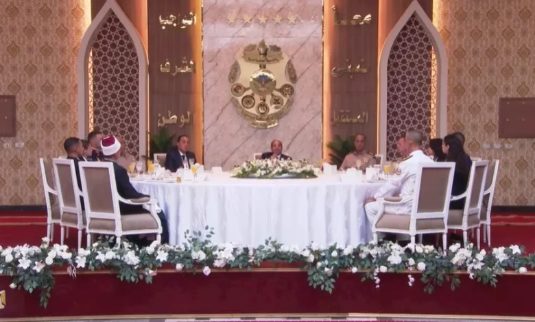 الرئيس السيسي يرأس أكبر اجتماع من نوعه.. ماذا دار في اللقاء؟