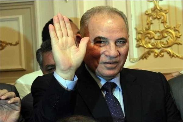 تشييع جثمان المستشار أحمد الزند من مسجد المشير طنطاوي 