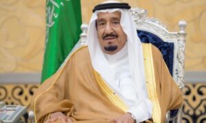 العاهل السعودي يؤكد متانة العلاقات الأخوية بين بلاده ومصر 