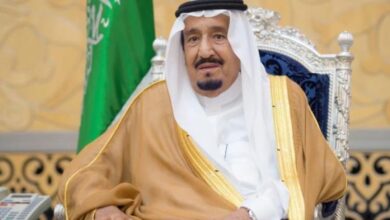 العاهل السعودي يؤكد متانة العلاقات الأخوية بين بلاده ومصر 