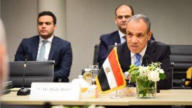 وزير الخارجية يلتقي ممثلي عدد من المنظمات اليهودية الأمريكية 