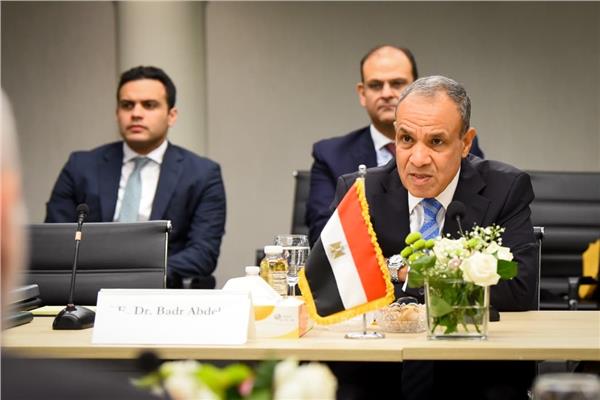 وزير الخارجية يلتقي ممثلي عدد من المنظمات اليهودية الأمريكية 