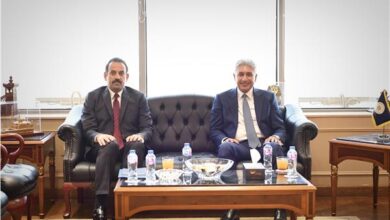 وزير السياحة يلتقي رئيس جهاز مستقبل مصر لبحث التعاون المشترك 