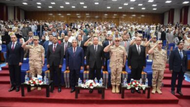المتحدث العسكرى: القوات المسلحة تواصل دورها لإنهاء المواقف التجنيدية من ذوي الهمم وكبار السن 