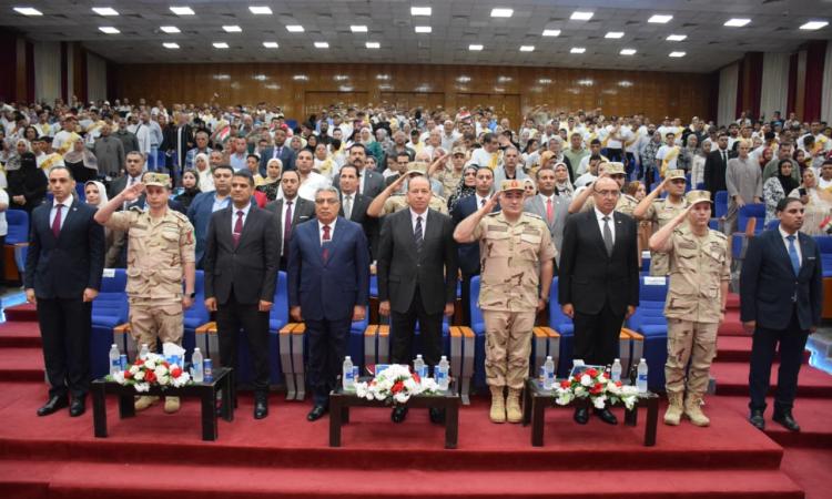 المتحدث العسكرى: القوات المسلحة تواصل دورها لإنهاء المواقف التجنيدية من ذوي الهمم وكبار السن 