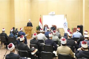 مفتى الجمهورية: حفظ العقل أحد المقاصد الضرورية التي لا تستقيم حياة الإنسان إلا بصيانتها