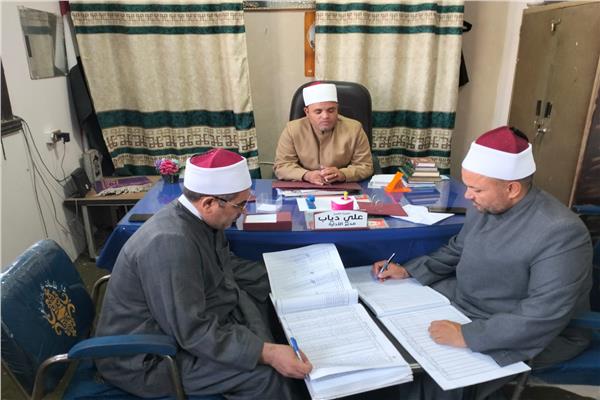 "الاوقاف" تكثّف حملات المتابعة الميدانية على المديريات الإقليمية  