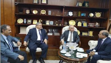 هيئة الاستعلامات و«إتقان» يبحثان سبل التعاون للتعريف بالإنجازاتها 