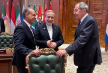وزير الخارجية يلتقي نظرائه من الصين وروسيا وإيران وإندونيسيا وكازاخستان والهند 