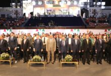 قنصوة وأشرف صبحي يشهدان ختام دورة الألعاب الإفريقية الثانية عشرة للجامعات "القاهرة 2026"