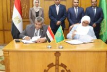 محافظ القليوبية يشهد توقيع بروتوكول مع جهاز مستقبل مصر لتعظيم استغلال أصول المحافظة 