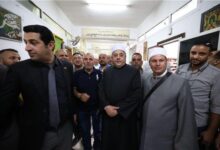 الشيخ أيمن عبد الغني يشهد عمومية «صندوق التكافل الاجتماعي» بالأزهر 