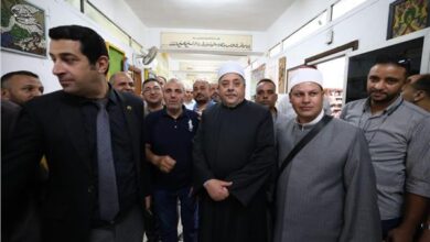 الشيخ أيمن عبد الغني يشهد عمومية «صندوق التكافل الاجتماعي» بالأزهر 