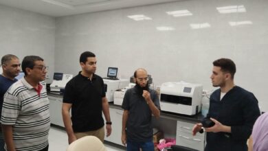 الفرق الإشرافية بمديرية الشؤون الصحية بالجيزة تفاجىء بمرور مسائي لمتابعة انتظام العمل وجودة الخدمات الطبية بمستشفى بولاق الدكرور العام 