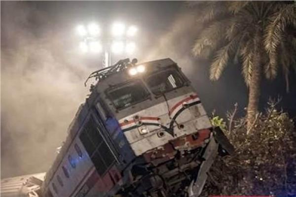 عودة مسلسل تصادم قطارات العياط .. وزير النقل يوجه بتشكيل لجنة فنية عاجلة لتحديد أسباب حادث تصادم قطاري العياط