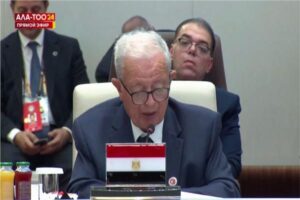 أمام قمة شنغهاي.. مصر تدعو لإصلاح مجلس الأمن ومنح أفريقيا صوتًا مؤثرًا 