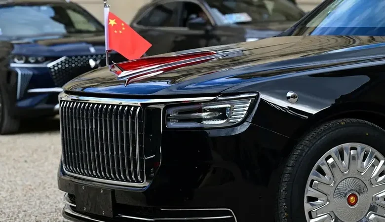 "الريد فلاج" وسط القاهرة.. حكاية سيارة رافقت رئيس الصين 