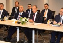 وزير الخارجية يلتقي مرشحة غويانا لمنصب سكرتير عام الأمم المتحدة