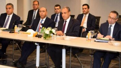 وزير الخارجية يلتقي مرشحة غويانا لمنصب سكرتير عام الأمم المتحدة