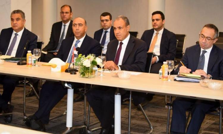 وزير الخارجية يلتقي مرشحة غويانا لمنصب سكرتير عام الأمم المتحدة