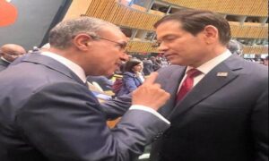 نشاط مكثف لوزير الخارجية يبحث مع نظيره الأمريكي العلاقات الاستراتيجية بين البلدين 