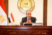 وزير الخارجية يعقد جلسة إحاطة موسعة للمراسلين الأجانب وممثلي وسائل الإعلام الإقليمية والدولية