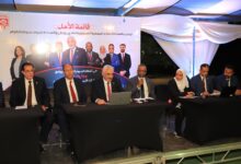 نجاح مثمر لندوة «قائمة الأمل» بنادي رويال.. اللواء حسام الدين نجيدة يستعرض رؤية استراتيجية للتطوير بحضور كبير من الجمعية العمومية والشخصيات العامة الفنية والرياضية ويطرح باقة من المبادرات والمزايا والخدمات المستقبلية 